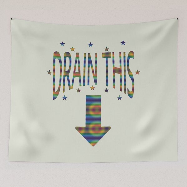 Item preview, drain this gang that designed and sold by CameCollier.
