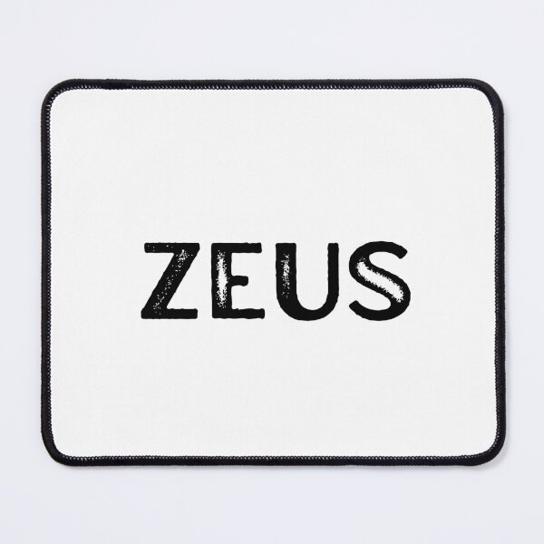 Item preview, Zeus Stylish x Greek Gods  designed and sold by argentdesignco.