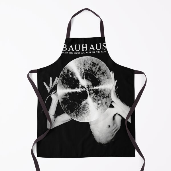 Item preview, Bauhaus - Press the Eject and Give Me the Tape designed and sold by LOUDERink.