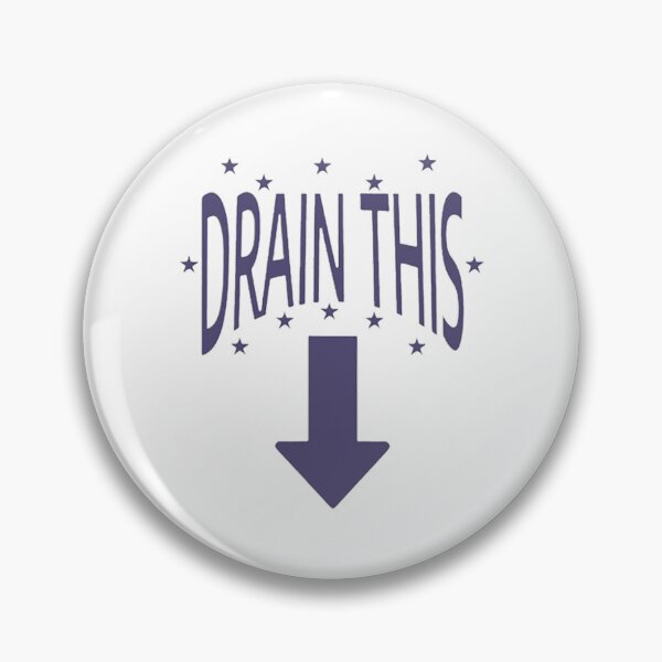 Item preview, drain this gang that designed and sold by CameCollier.