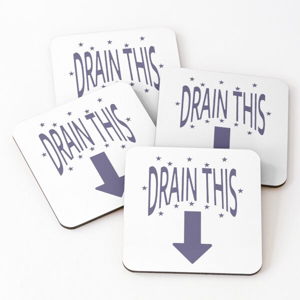 Item preview, drain this gang that designed and sold by CameCollier.