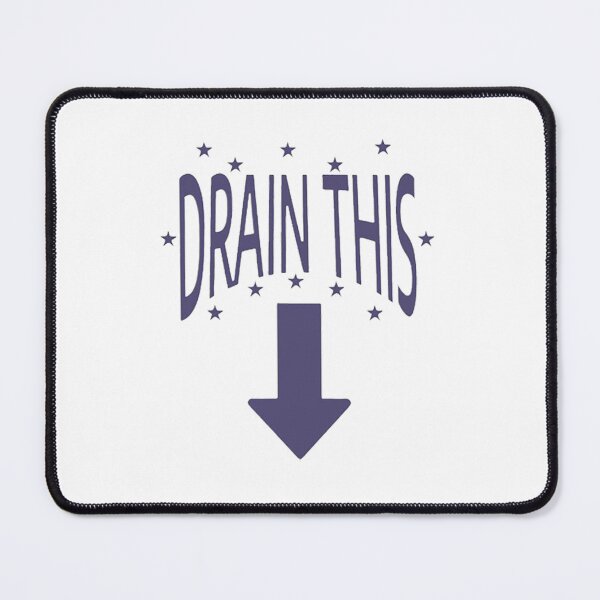Item preview, drain this gang that designed and sold by CameCollier.