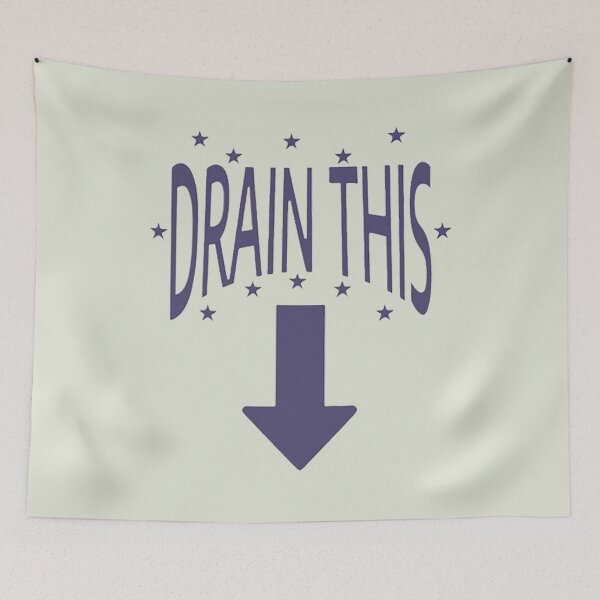 Item preview, drain this gang that designed and sold by CameCollier.
