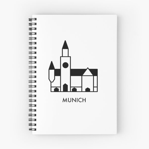 Item preview, Rathaus, Munich, Germany designed and sold by cetfish.
