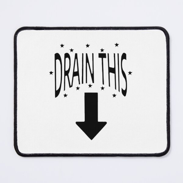 Item preview, drain this gang that designed and sold by CameCollier.