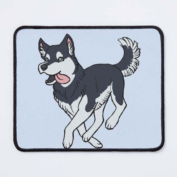 Item preview, Alaskan Klee Kai (Doggust 2022) designed and sold by tiffatiel.