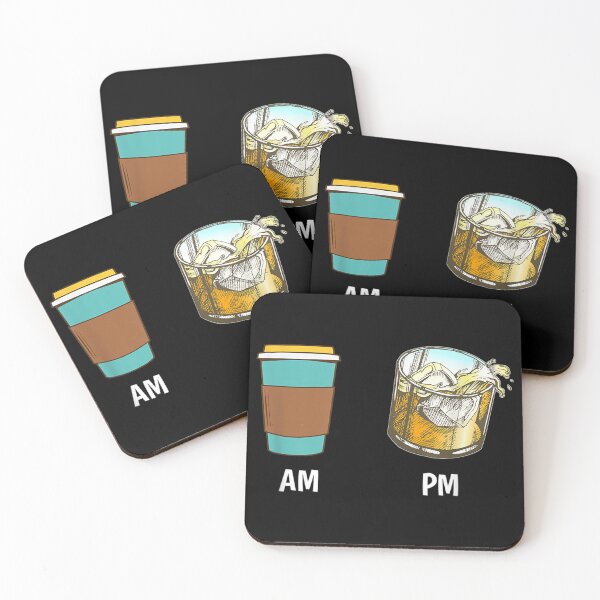 Item preview, AM Coffee PM Win designed and sold by Felixlagerfeld.