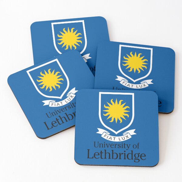 Item preview, University of Lethbridge Logo Text designed and sold by mariocules.