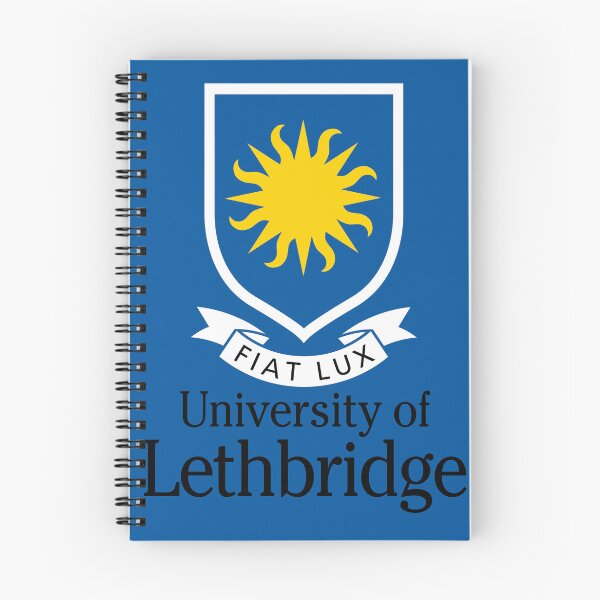 Item preview, University of Lethbridge Logo Text designed and sold by mariocules.
