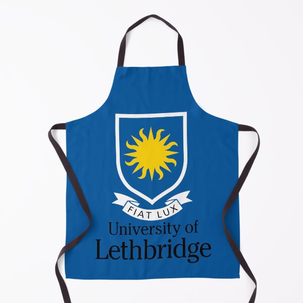 Item preview, University of Lethbridge Logo Text designed and sold by mariocules.