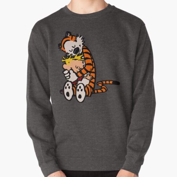 Calvin and cheap hobbes sweater