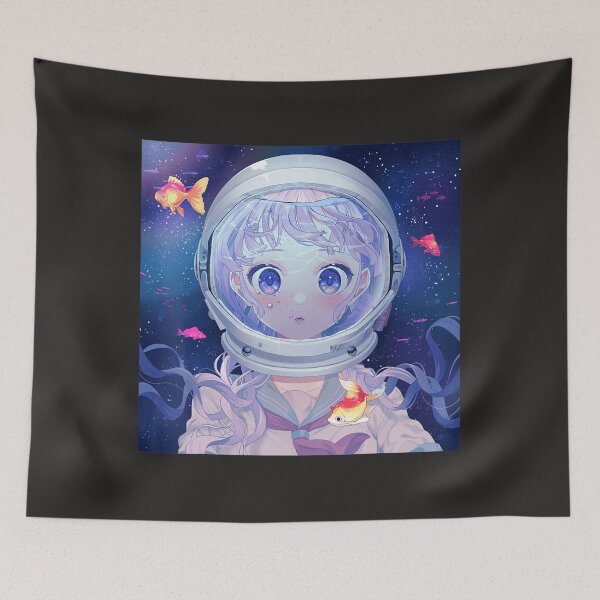 Item preview, Anime Girl Kawaii Aesthetic Japanese Otaku  designed and sold by abidebqfohlz.