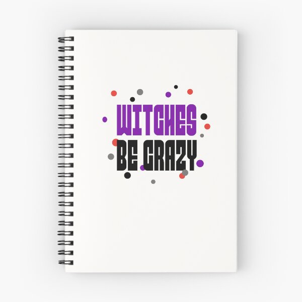 Item preview, Witches be Crazy designed and sold by hardscuffle.