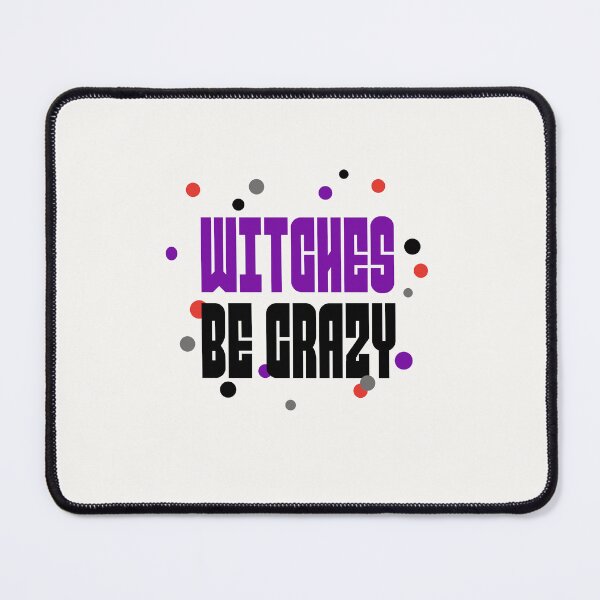 Item preview, Witches be Crazy designed and sold by hardscuffle.