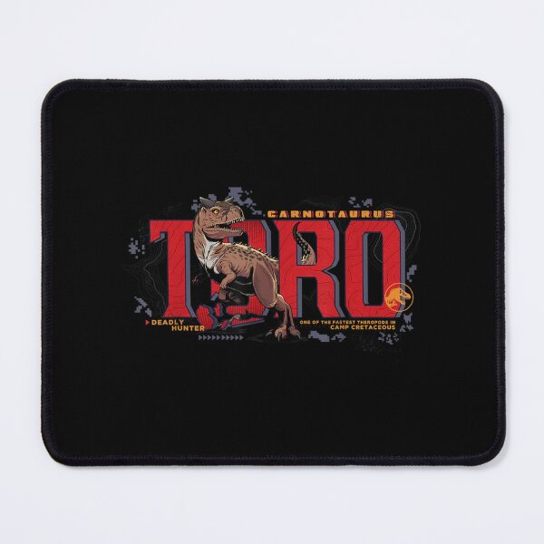 Item preview, Camp Cretaceous Carnotaurus Toro designed and sold by TarynAbbott.