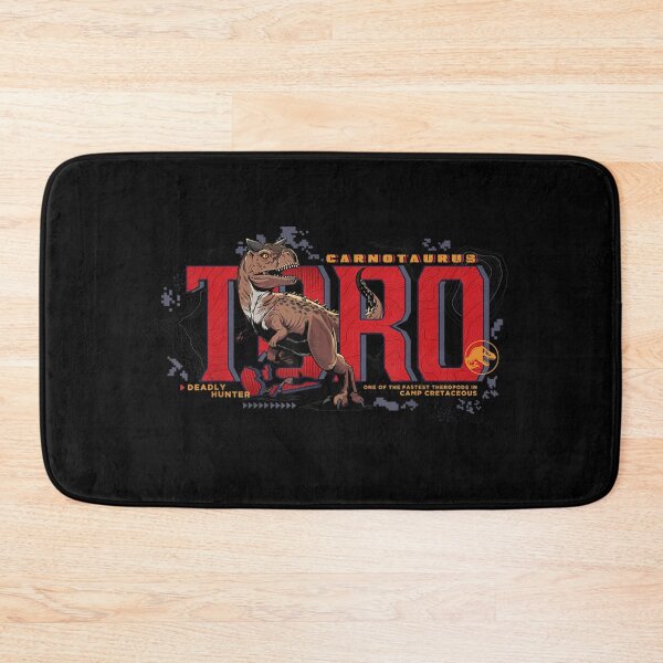 Item preview, Camp Cretaceous Carnotaurus Toro designed and sold by TarynAbbott.