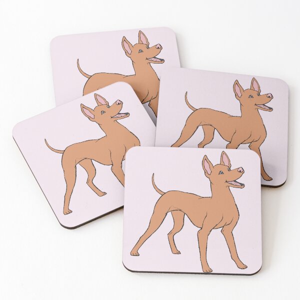 Item preview, Cirneco dell'Etna (Doggust 2022) designed and sold by tiffatiel.