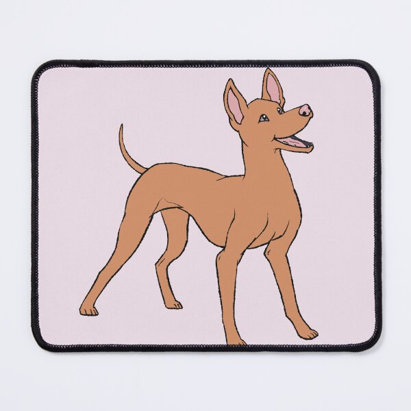 Item preview, Cirneco dell'Etna (Doggust 2022) designed and sold by tiffatiel.