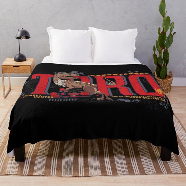 Item preview, Camp Cretaceous Carnotaurus Toro designed and sold by TarynAbbott.