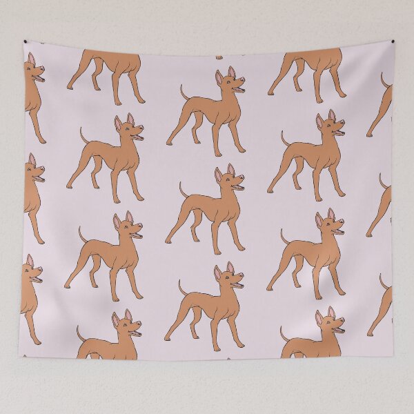 Item preview, Cirneco dell'Etna (Doggust 2022) designed and sold by tiffatiel.