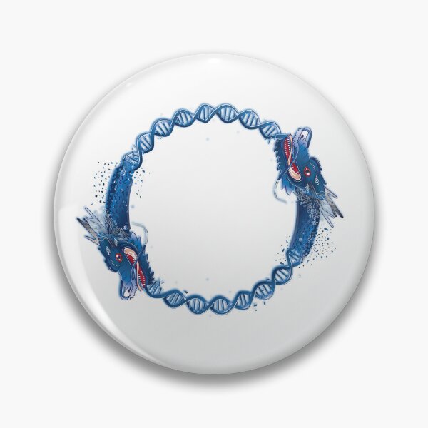 Item preview, DNA Dragon - Cyber Edition designed and sold by punchon.