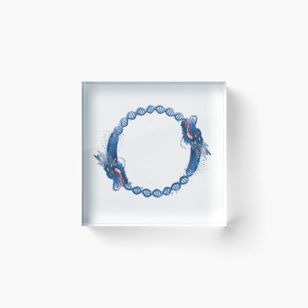 Item preview, DNA Dragon - Cyber Edition designed and sold by punchon.
