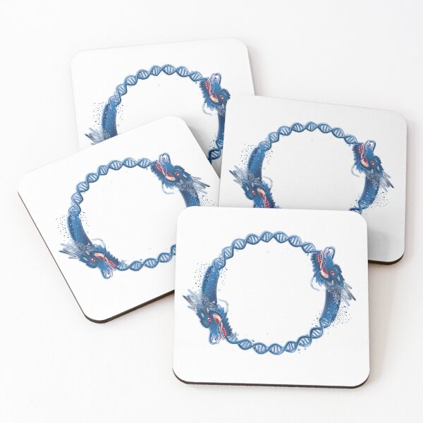 Item preview, DNA Dragon - Cyber Edition designed and sold by punchon.
