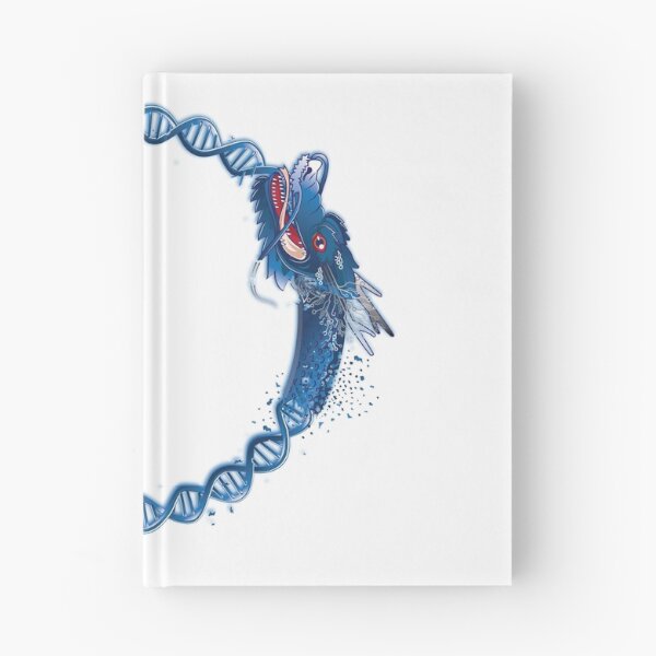 Item preview, DNA Dragon - Cyber Edition designed and sold by punchon.