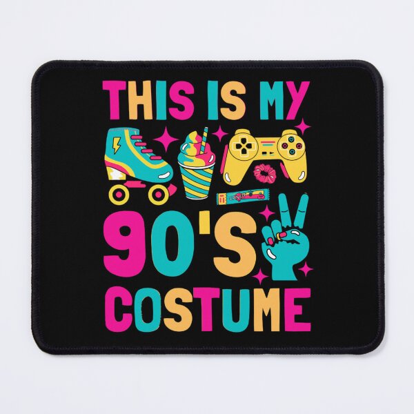 Item preview, This Is My 90s Costume - Funny Vintage Costumes designed and sold by chetan786.