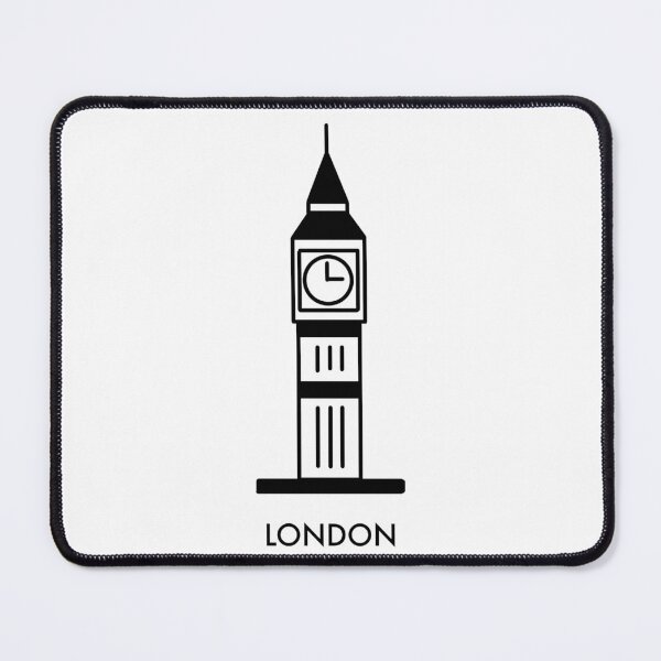Item preview, Big Ben, London, England designed and sold by cetfish.
