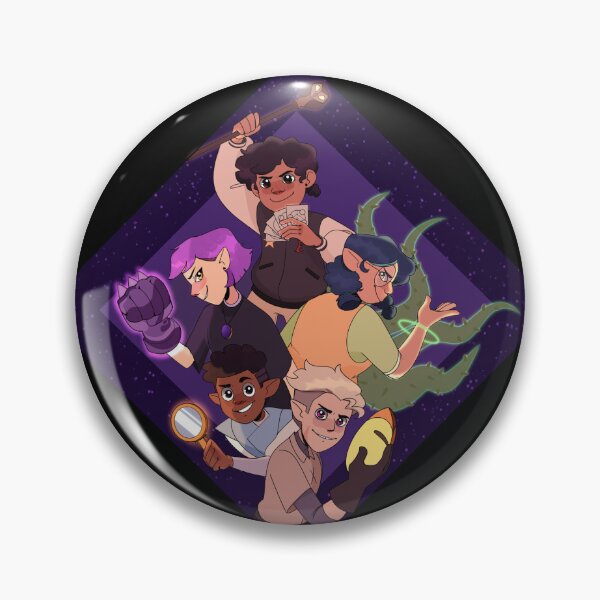 Item preview, Hexsquad 2.0 (season 2) designed and sold by bumblebeec.