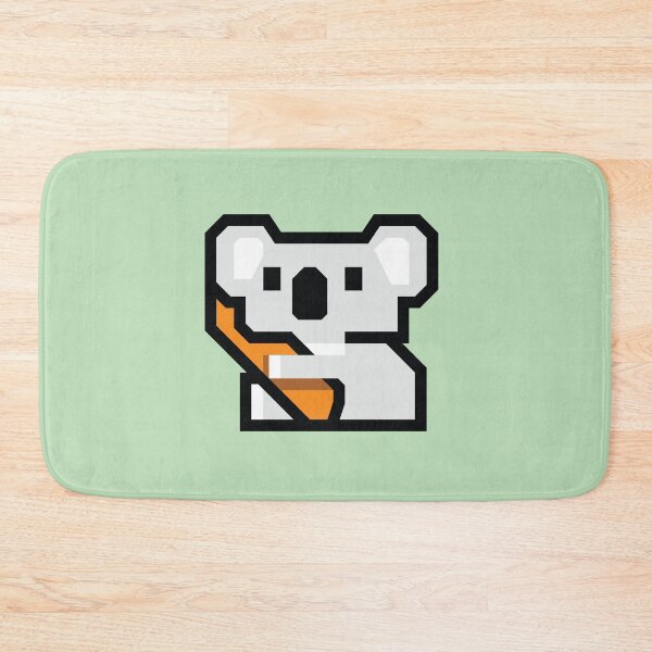 Item preview, Koala in the colorful universe - Cute animal designed and sold by Noice2D.