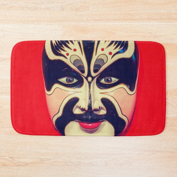 Item preview, PEKING OPERA MASK designed and sold by Swooncake Press.