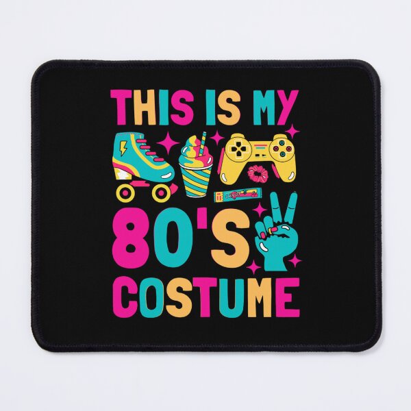 Item preview, This Is My 80s Costume - Funny Vintage Costumes designed and sold by chetan786.