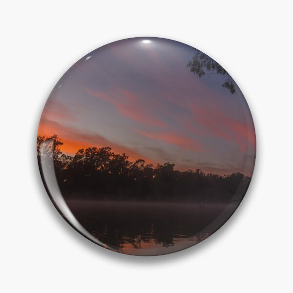 Item preview, Murray River Sunrise designed and sold by timmyvincent.