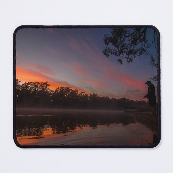 Item preview, Murray River Sunrise designed and sold by timmyvincent.