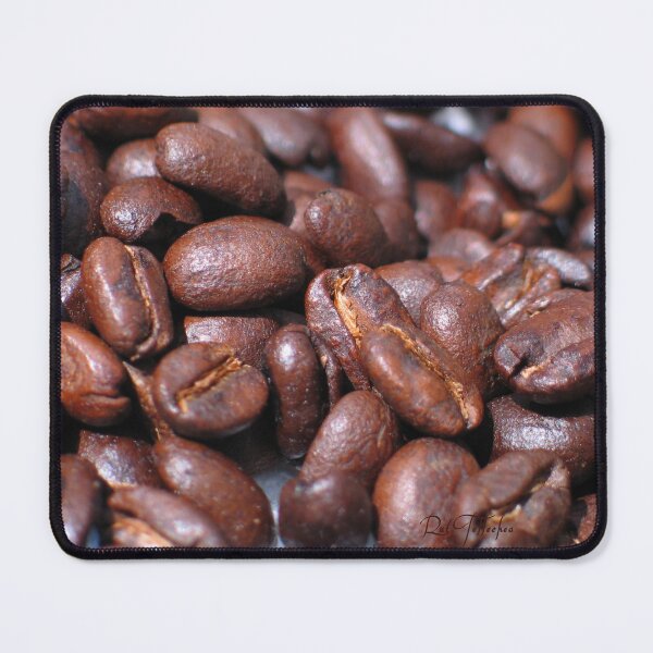 Item preview, Macro Coffee beans - café - restaurant - kitchen - food designed and sold by artbyruthandco.