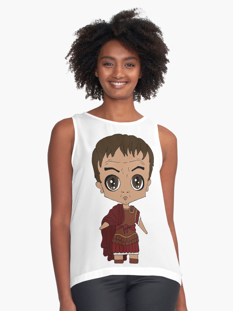 Item preview, Sleeveless Top designed and sold by thehistorygirl.