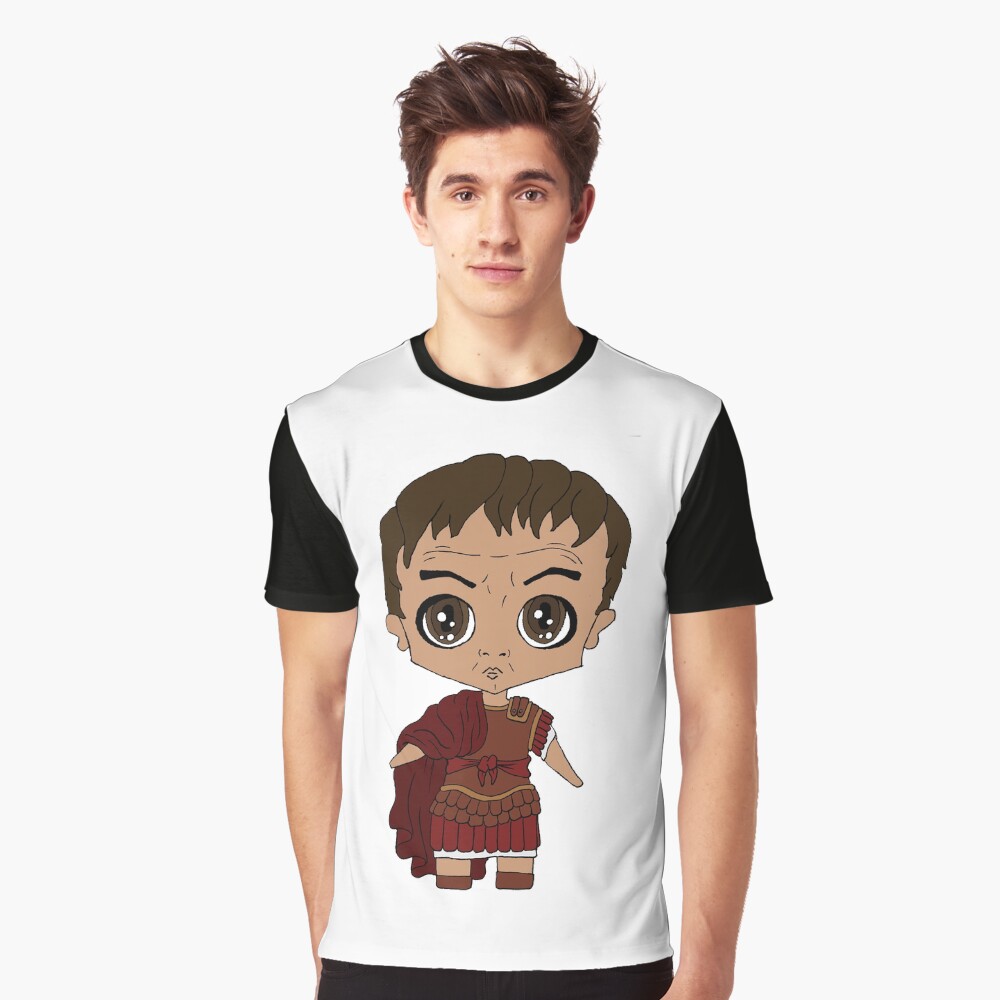 Item preview, Graphic T-Shirt designed and sold by thehistorygirl.