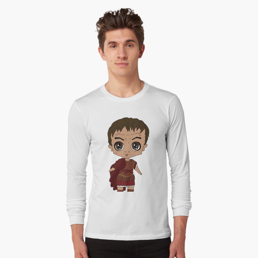 Item preview, Long Sleeve T-Shirt designed and sold by thehistorygirl.