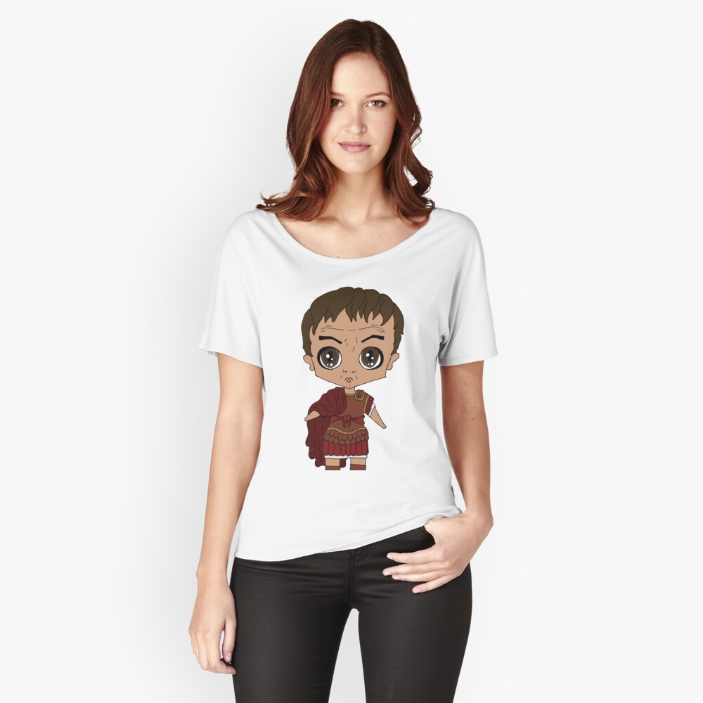Item preview, Relaxed Fit T-Shirt designed and sold by thehistorygirl.