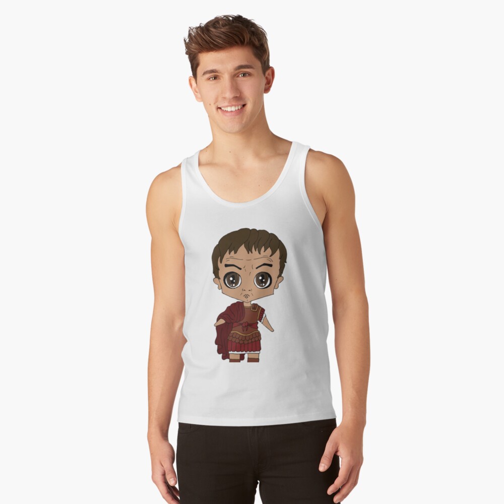 Item preview, Tank Top designed and sold by thehistorygirl.