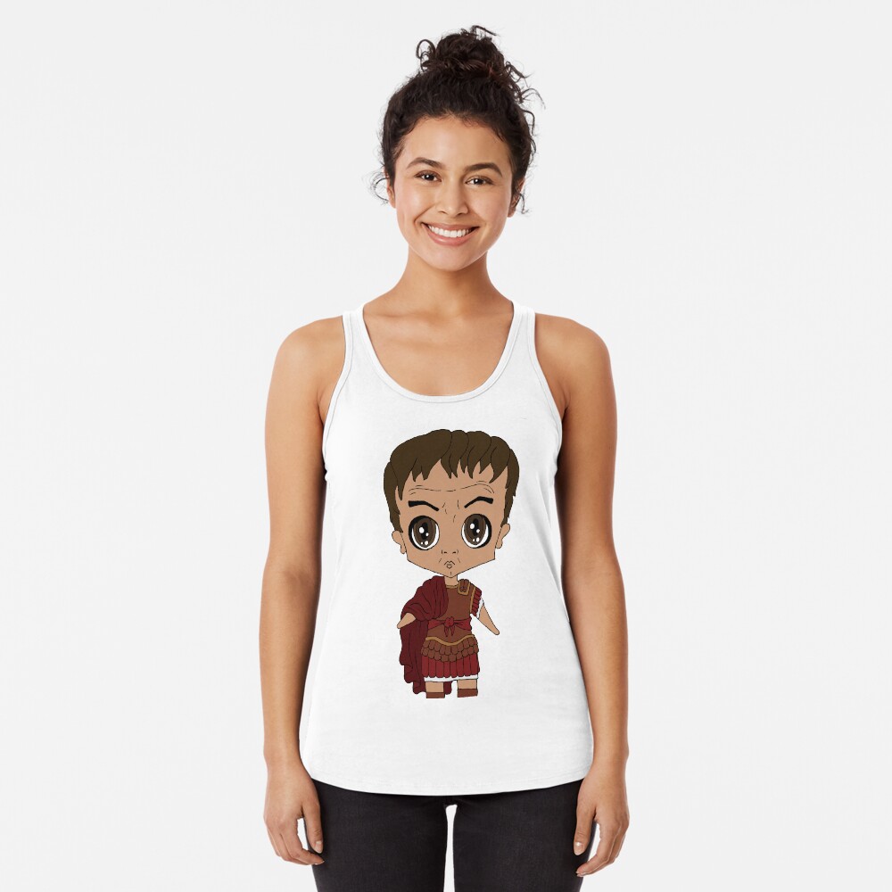 Item preview, Racerback Tank Top designed and sold by thehistorygirl.