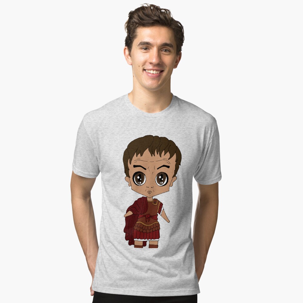 Item preview, Tri-blend T-Shirt designed and sold by thehistorygirl.