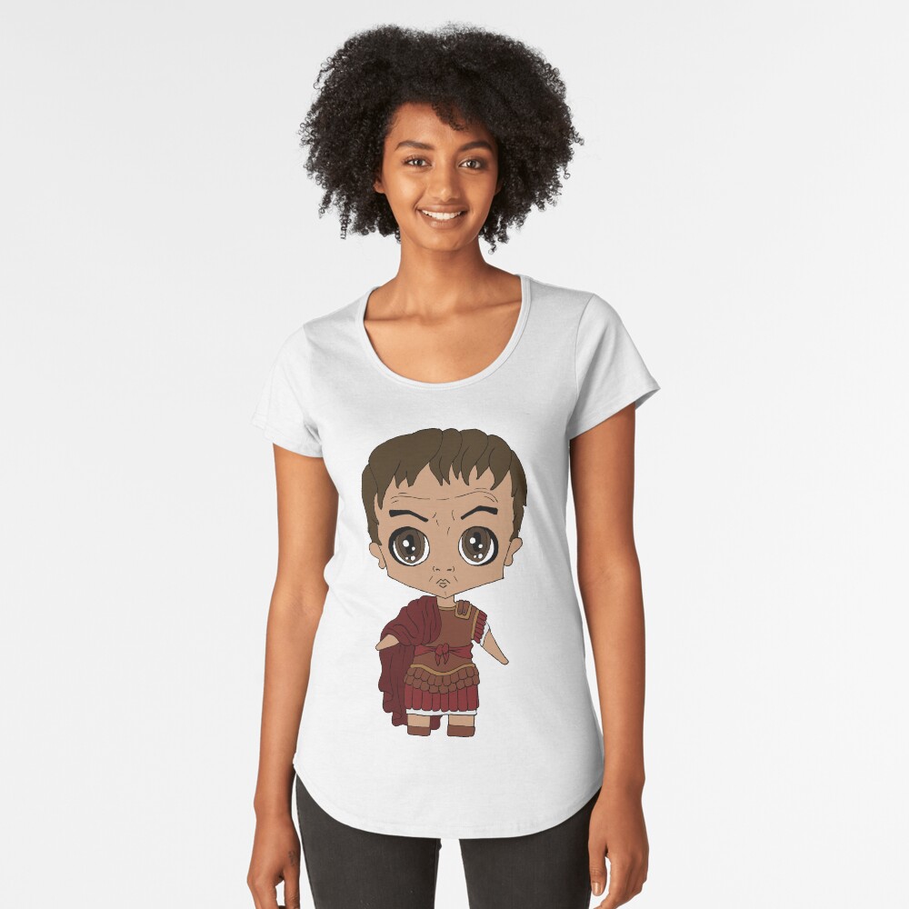 Item preview, Premium Scoop T-Shirt designed and sold by thehistorygirl.