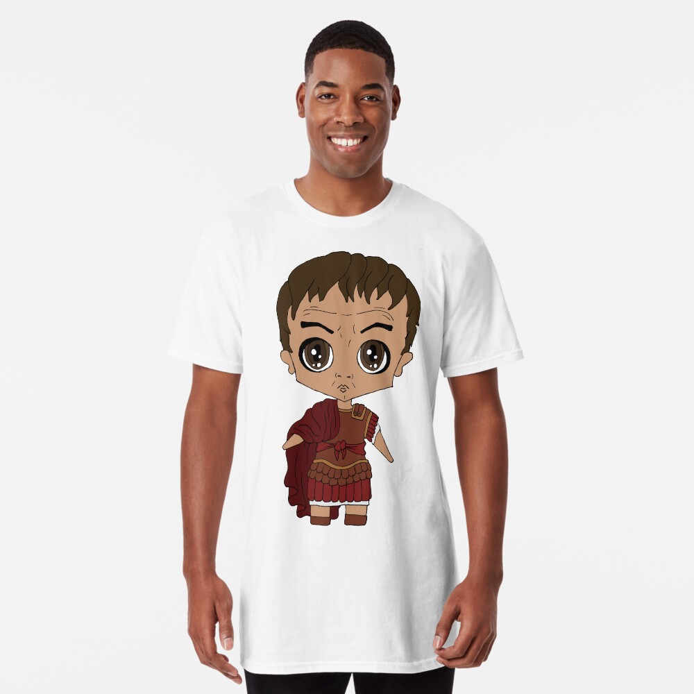 Item preview, Long T-Shirt designed and sold by thehistorygirl.