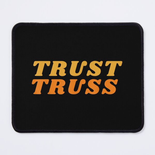 Item preview, Trust Liz Truss - Funny Liz Trust I Mean Truss Mens Womens designed and sold by Torokjakab.