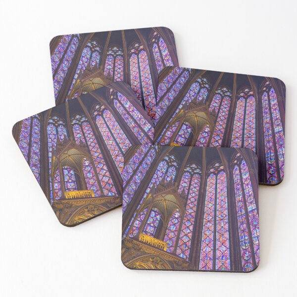 Item preview, Saint-Chapelle Cathedral designed and sold by KayArtandPencil.