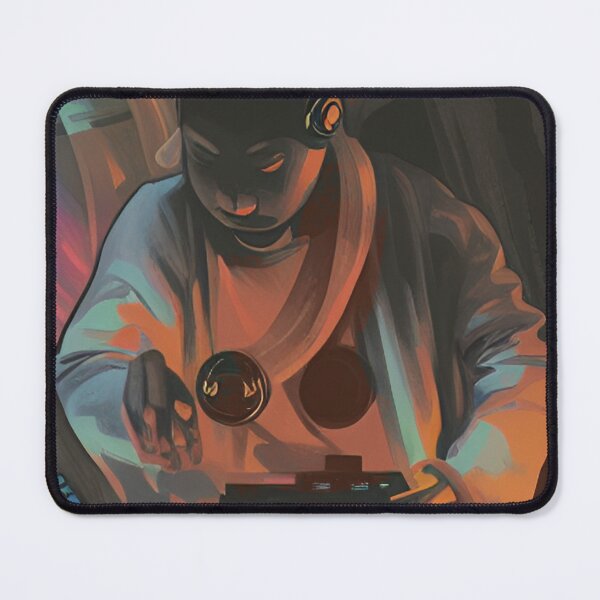 Item preview, Dj To The Beat  designed and sold by InkDropFalls.