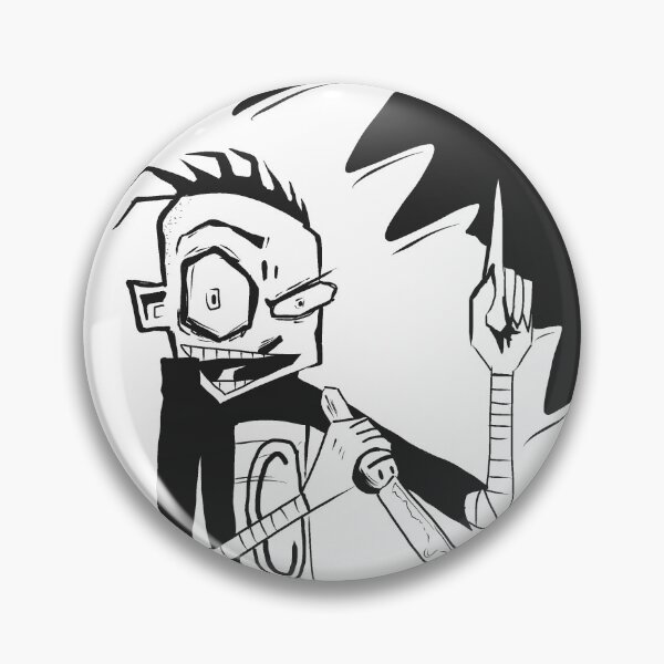 Item preview, Nny the Homicidal Maniac designed and sold by bleedingmoss.